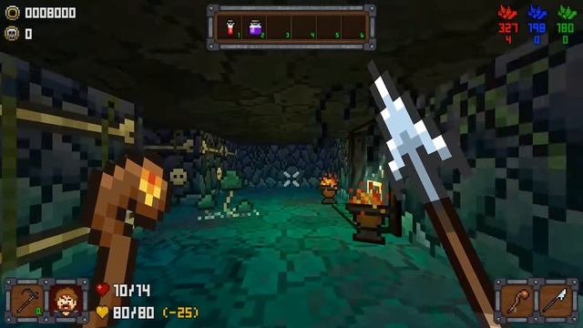 One More Dungeon ➤ Эпизод №3 смотреть онлайн