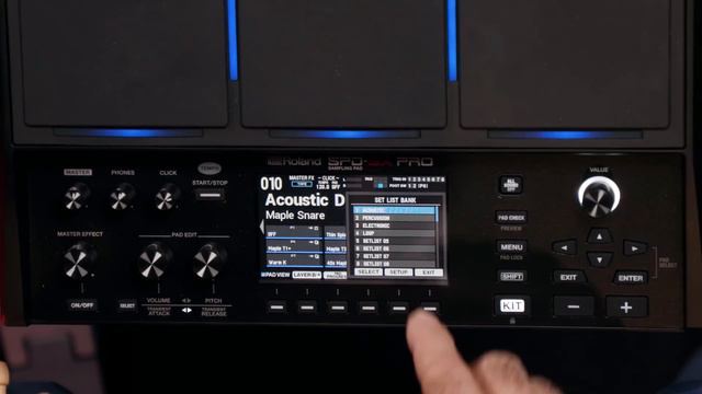 Roland SPD-SX Pro Demo