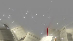 Футаж переход книги