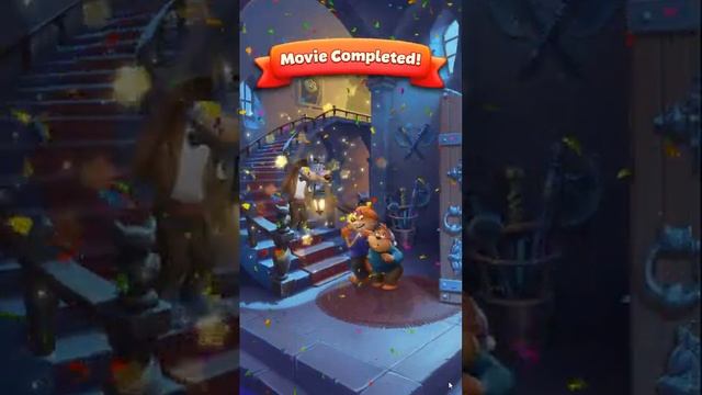 Star Blast - MOVIE SET 9 - Spooky Castle - Story Scene Walkthrough ⭐? | SKILLGAMING ✔️ смотреть онлайн