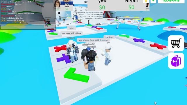 Game Of Hide In Seek In Pop It Trading - ALL CODES | Pop It Trading ✨ | ROBLOX смотреть онлайн