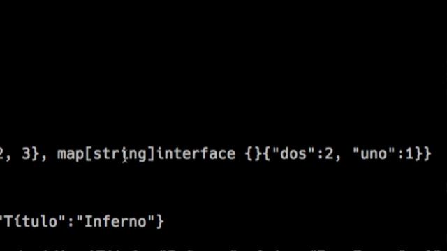 Usando Go: Todo sobre JSON смотреть онлайн