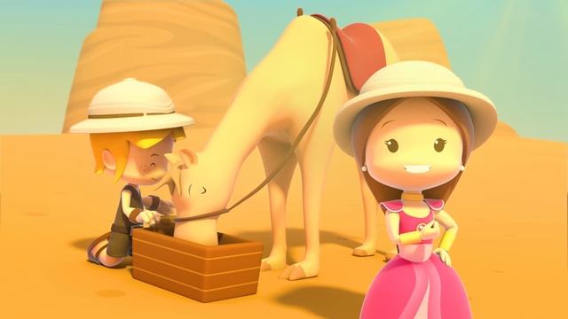 La Ciencia De La Biblia: Jesús ?? - Parte 1 - Pequeños Héroes - La Serie