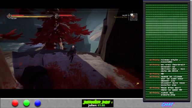 Rise, Fight, Die, Repeat