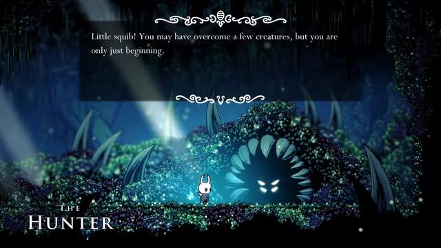 Let's Play Hollow Knight - Part 3 - Greenpath смотреть онлайн