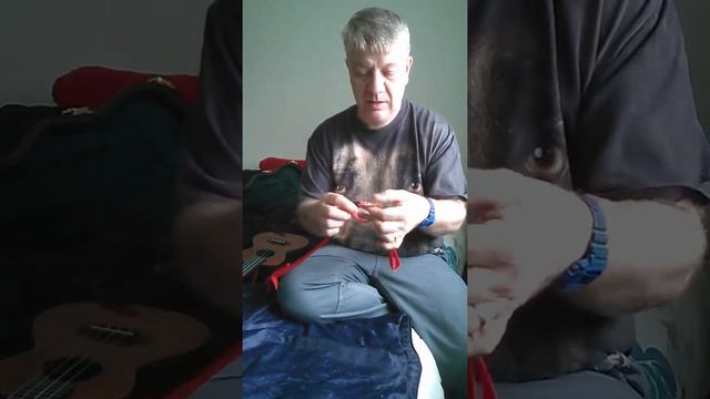 ukulele leash strap un-boxing and review смотреть онлайн
