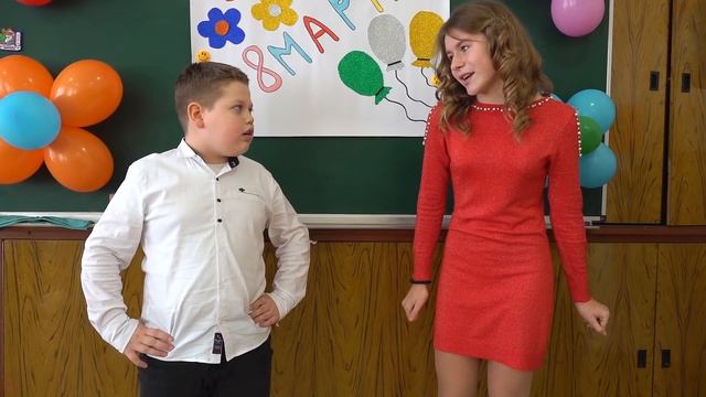 ВОТ ЭТО СЮРПРИЗ НА 8 МАРТА!!! смотреть онлайн