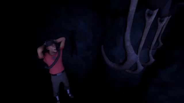 Until Dawn Death But Its Done In SFM By A Bad Animator [SFM]