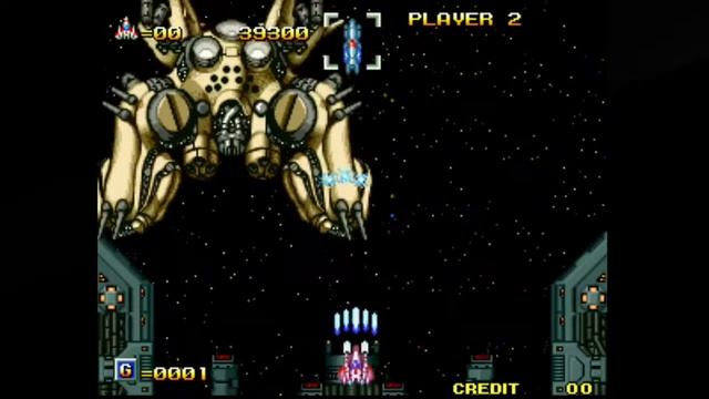 ACA NEOGEO ALPHA MISSION II - Xbox ONE S Gameplay HD смотреть онлайн