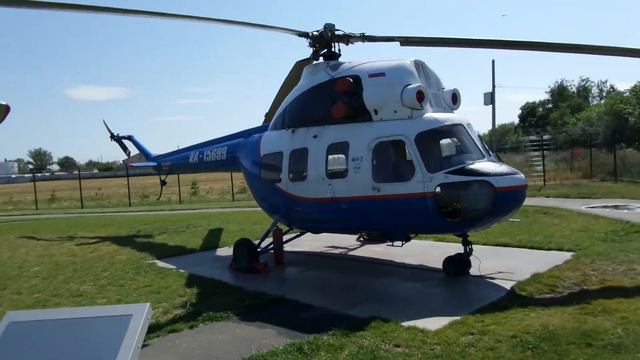 Музей в Оренбурге ! #оренбург #авиамузей #туполя #ту154 #134 #ан24 #як40 #ми2 смотреть онлайн