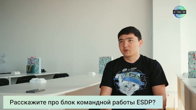 Отзыв о курсе программирования в Attractor School Almаty - Абилаев Болат смотреть онлайн