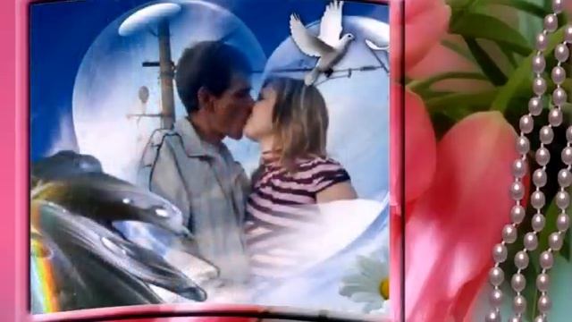 7 лет вместе!!Поздравляю любимого мужа с днем свадьбы!!! смотреть онлайн