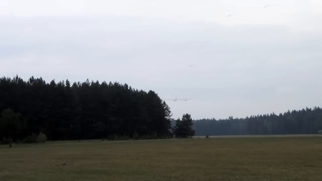 F3K glider aerobatics смотреть онлайн