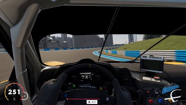 The Crew 2 - 2011 Ferrari 458 Italia GT2 - Touring Car - Test Drive . 1440p 60fps . смотреть онлайн