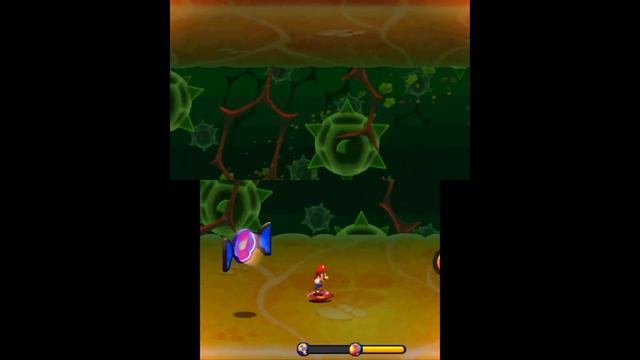 Mario and Luigi Bowser's Inside Story 3DS - All Special Attacks смотреть онлайн