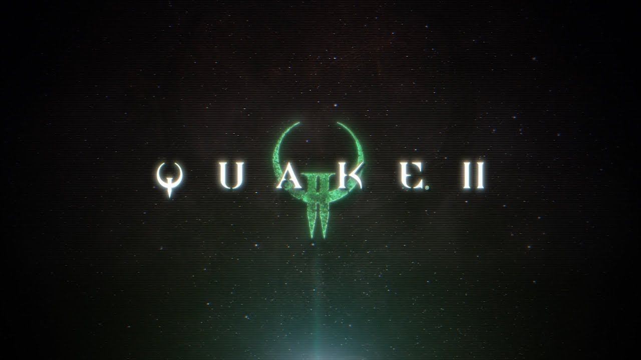 Прохождение Quake2 без комментариев часть 10