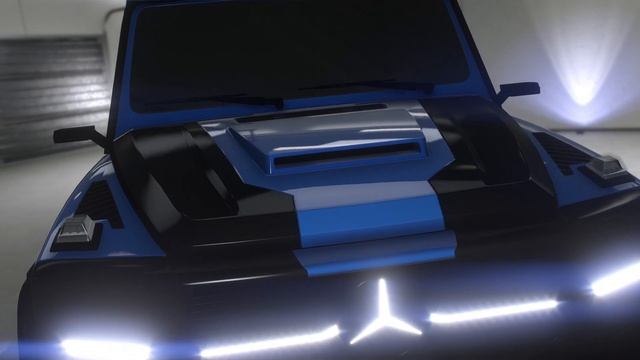 Empire RP - G63 Cyber смотреть онлайн