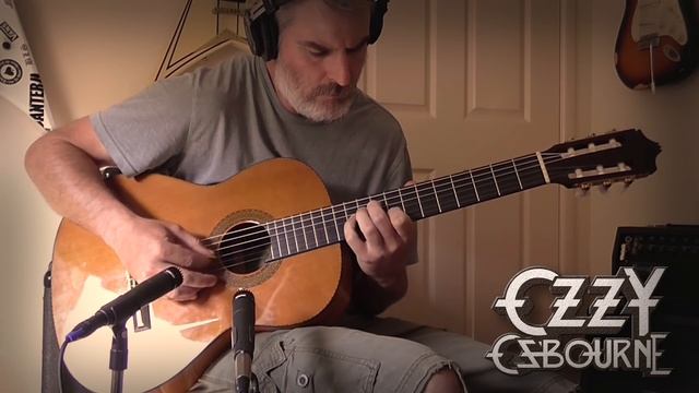 Ozzy Osbourne - Diary Of A Madman Instrumental смотреть онлайн