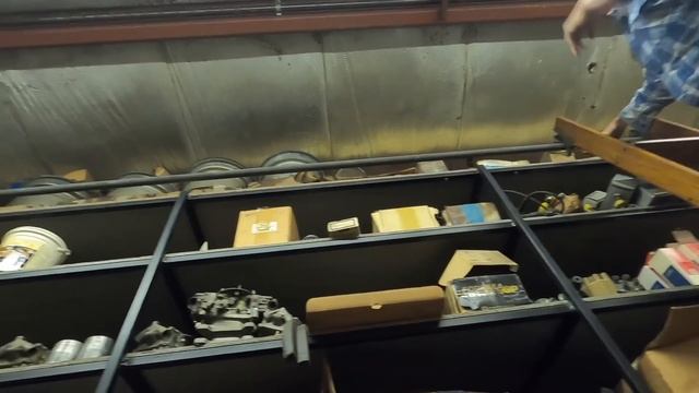 Dave Marcis NASCAR Race Shop History Tour! The Lost Era Of Owner-Driver (Golden Era Time Capsule)