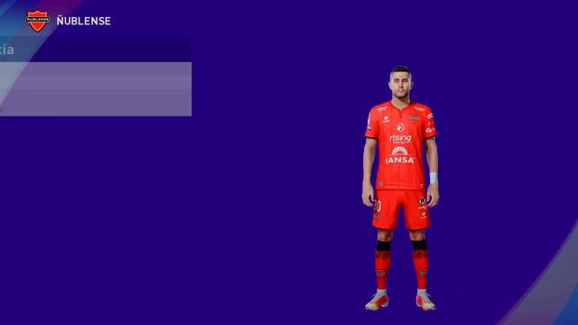 Federico Mateos Ñublense PES 2021 смотреть онлайн