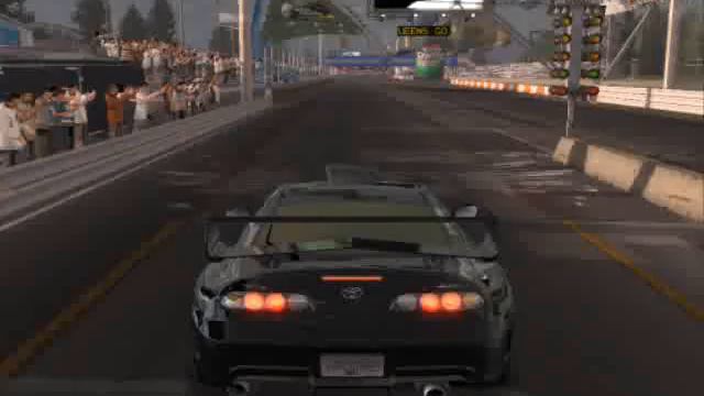 Re: NFS ProStreet Dragracing: Toyota Supra 919 HP смотреть онлайн