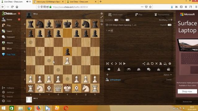 How to create a FEN & PGN file for your chess game-chess.com смотреть онлайн