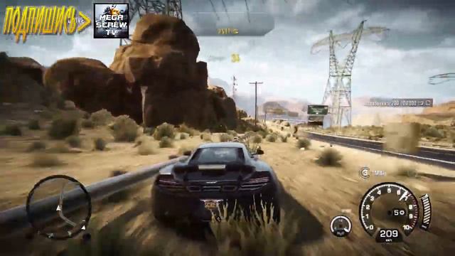 Прохождение от Скрева Need For Speed Rivals (#13 - Глава 6, полицейский) смотреть онлайн