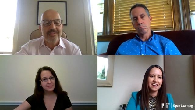 Day 1, Panel 3: A Cross-Industry Look at Education Needs | Bridging the Education/Workforce Gap смотреть онлайн