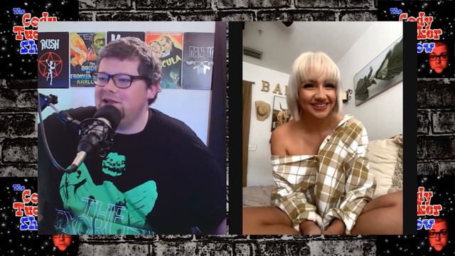 Bambi Barton | The Cody Tucker Show #118 смотреть онлайн