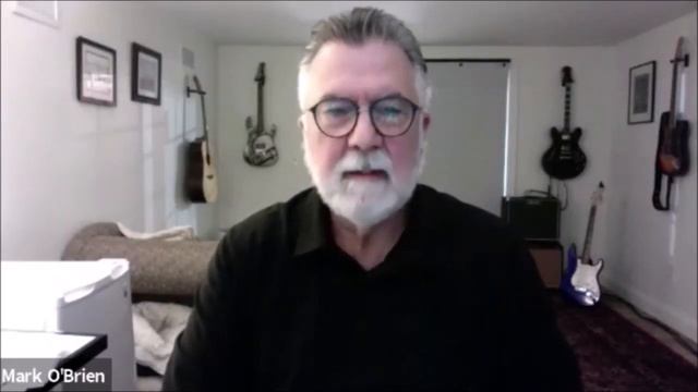 Effective Communication for a Changing World: A Conversation with Mark O'Brien смотреть онлайн