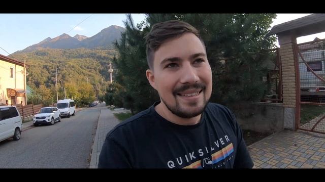 ЛУЧШЕЕ МЕСТО ДЛЯ ЖИЗНИ В РОССИИ, КРАСНАЯ ПОЛЯНА, ГОРЫ И МОРЕ РЯДОМ!