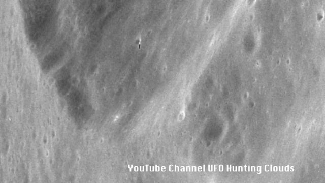 Apollo Mission Photographed UFO! смотреть онлайн