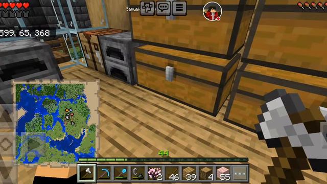 260224 - LIVE DE MINECRAFT AO VIVO JOGANDO COM INSCRITOS - Versão BEDROCK 1.20.62.02 смотреть онлайн