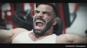 Men's Physique  Fitness Motivation