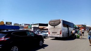 СОЛЬ ИЛЕЦК. Солёные озёра, новый режим работы курорта. Обстановка у входных групп 1 июля