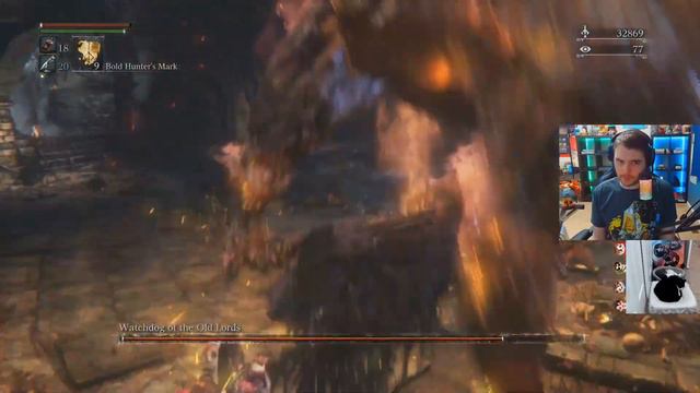 Let's 100% Bloodborne Episode 44 - Live Chalice Grind #2 смотреть онлайн