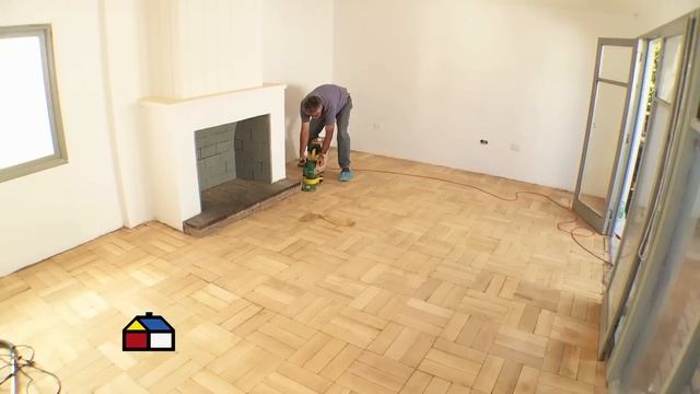 ¿Cómo pulir y vitrificar un piso de madera? смотреть онлайн