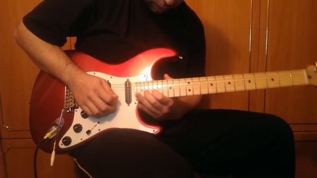 Вальпургиева ночь (Сектор Газа) - Соло