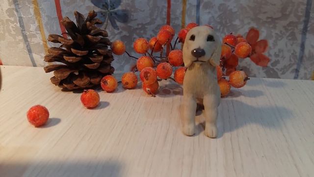 Новые Самолепки#8/Animals of polymer clay смотреть онлайн