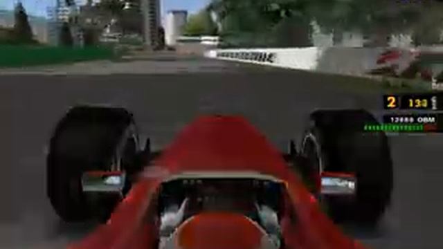 Играть F1 Racing Championship смотреть онлайн