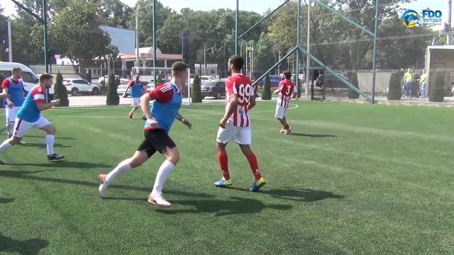 Обзор / Атлетик — EPAM United. Група C. Libertad-2021 смотреть онлайн