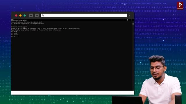 Python Installation - python தமிழ் смотреть онлайн