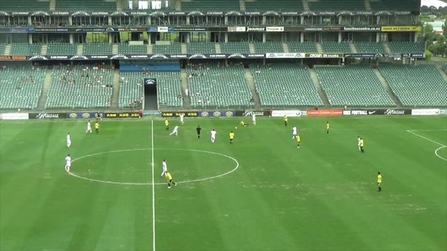 Andrew Blake Highlights