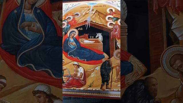 Рождество Христово, праздник и традиции. Православная семья смотреть онлайн