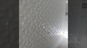 Покраска 3D панелей.