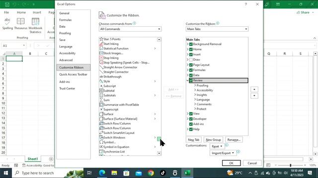 Cara Aktifkan Share Workbook di Excel смотреть онлайн