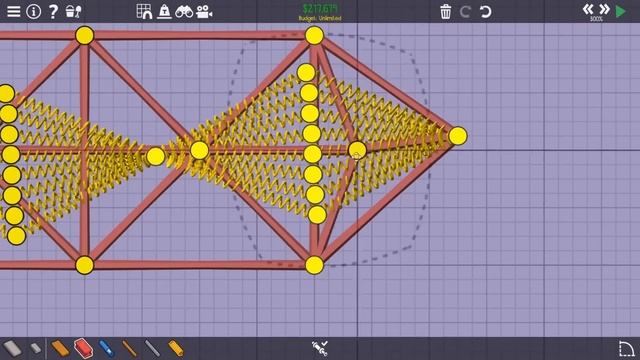 Making a Reloading Crossbow in Poly Bridge 2 смотреть онлайн