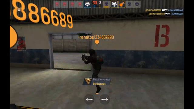 Лучшая копия на игру Standoff 2 смотреть онлайн