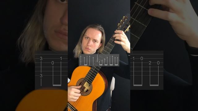 Кино (Виктор Цой) - Кукушка. Табулатыру вступление. #цой #урокигитары