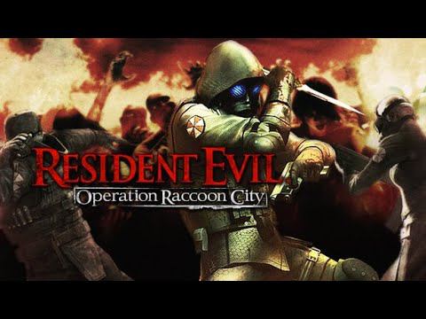 [PC] Resident Evil: Operation Raccoon City (Стрим #1) смотреть онлайн